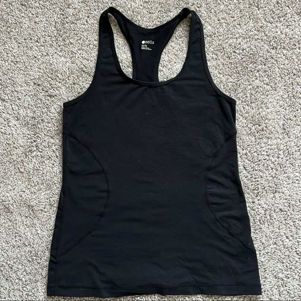 Zella Workout Tank Top